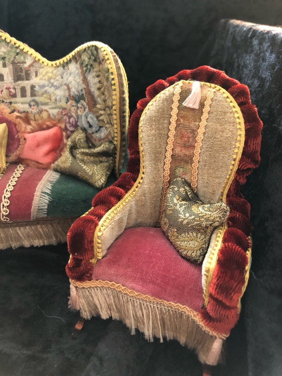 1 inch dollhouse furniture