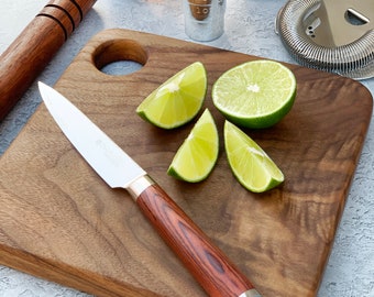 Cocktail Citrus Cutting Board - Small