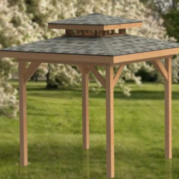 Hot Tub Gazebo Etsy
