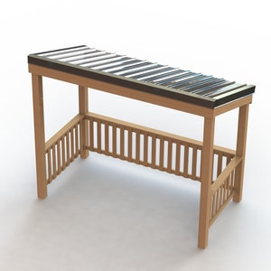 Grill Shelter Building Plans 6'x12'