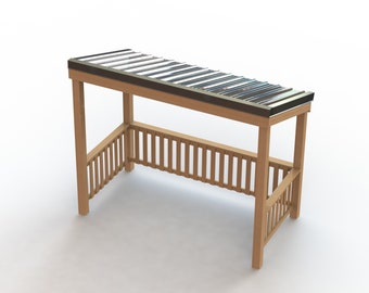 Grill Shelter Building Plans 6&#39;x12&#39;
