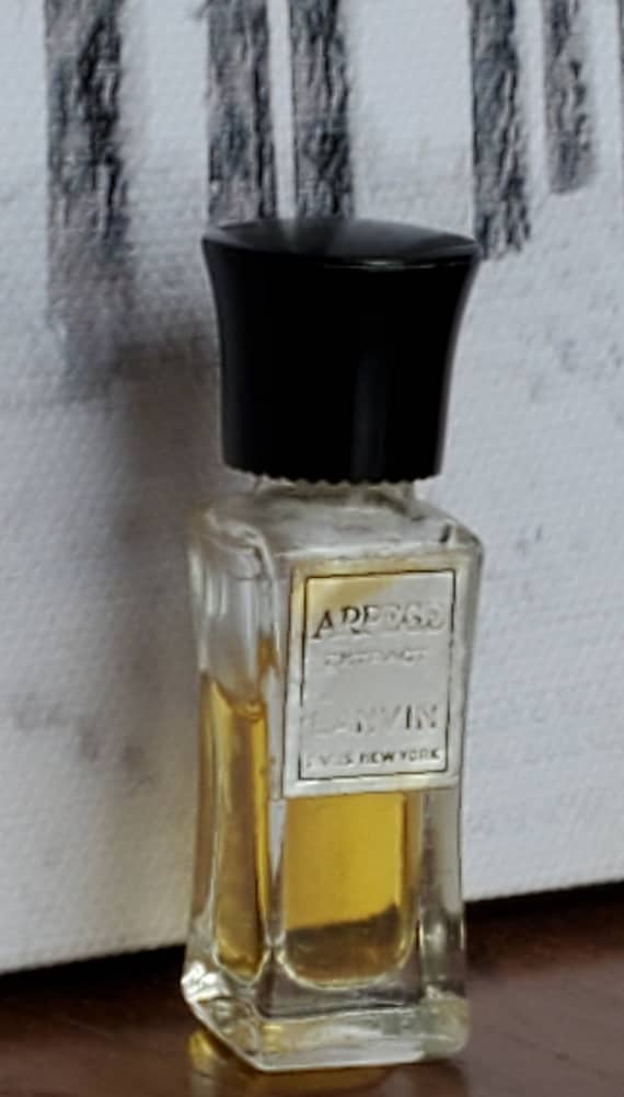 Vintage lanvin arpege perfume - Gem