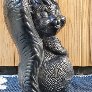 11&quot; Skunk Blow Mold Made By Art Line Halloween Decor