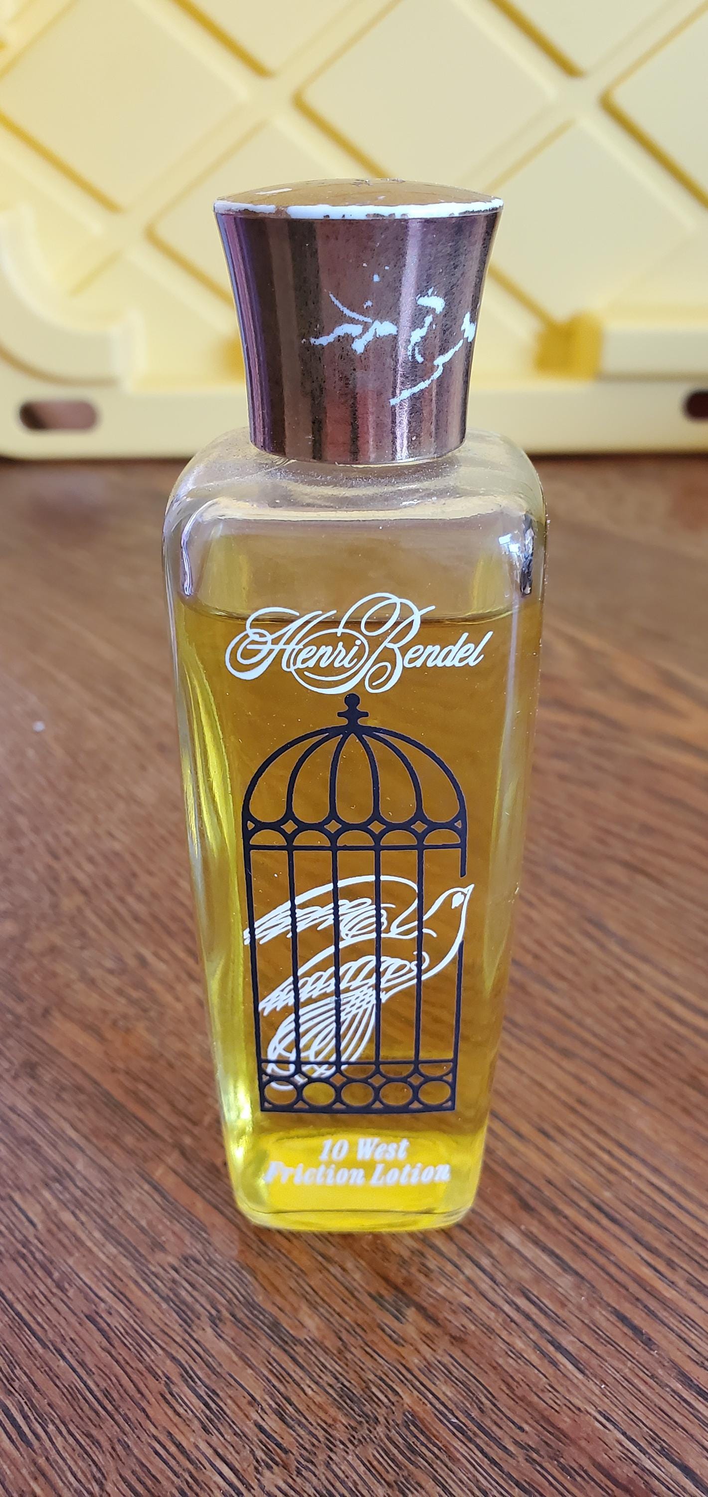 Henri Bendel Perfume - Etsy