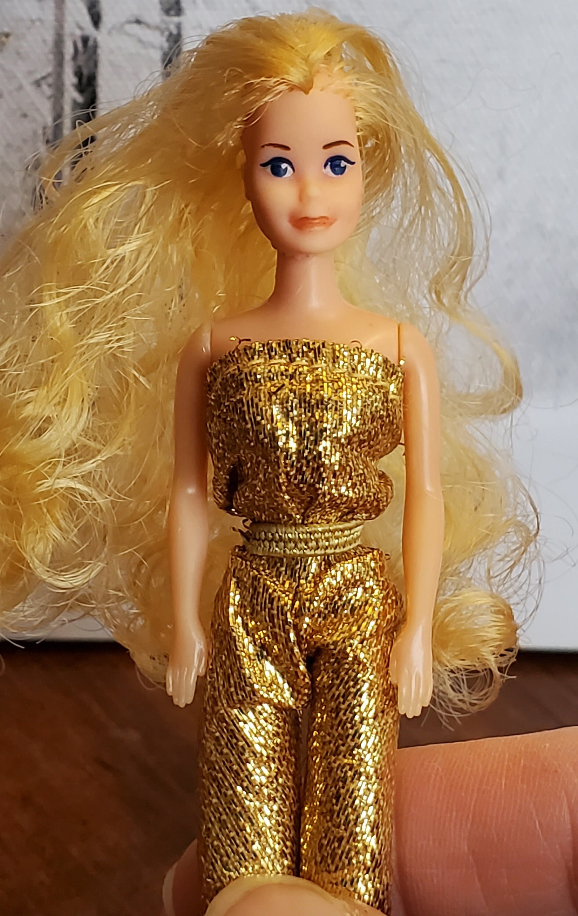【正規品】Doll mini pants beige 31369a75dd8a4c17905127c07d2733