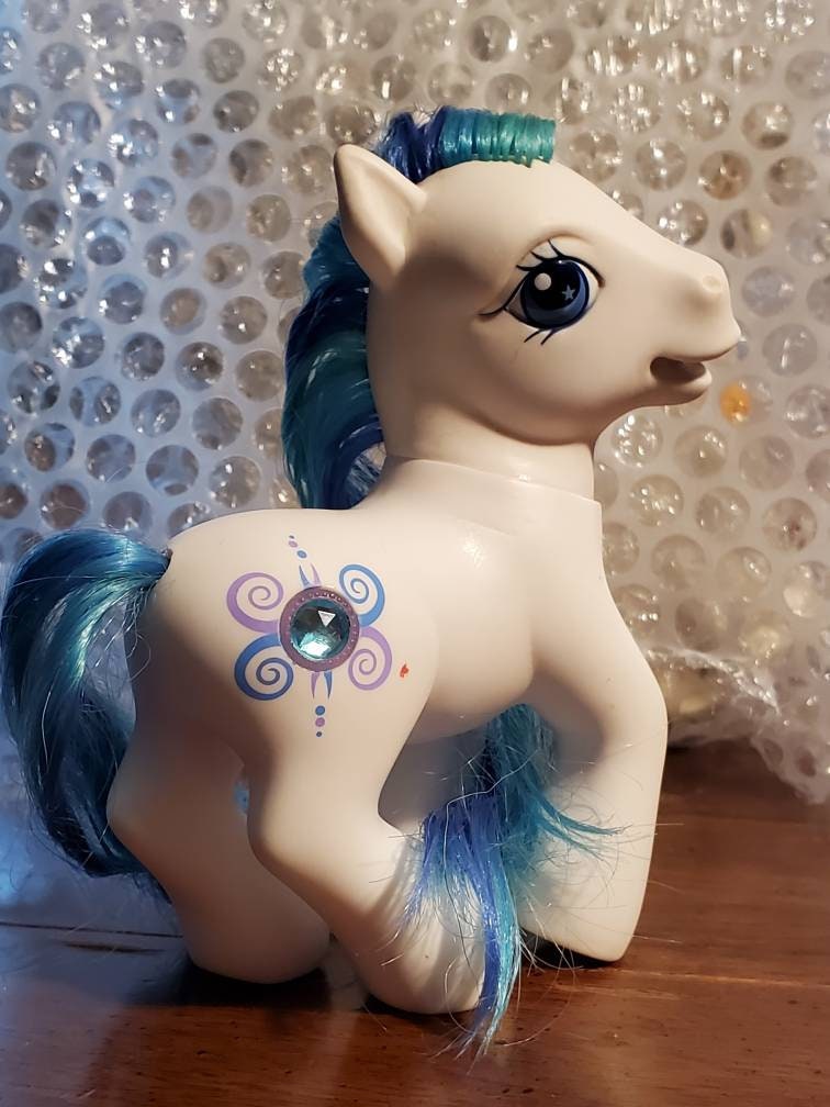 【新品】マイリトルポニー フィギュア　G3 Precious Gem 新品】マイリトルポニー フィギュア G3 Precious Gem - メルカリ