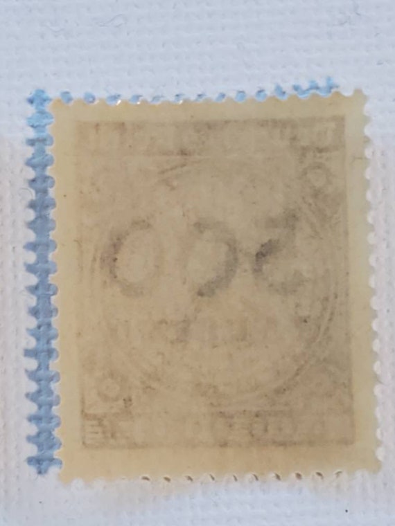 1920s Germany 500 Tausend 50 Tausend 10 Millionen Stamps 1920s Germany 500 Tausend 50 Tausend 10 Millionen Stamps