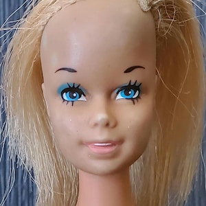 1971 The Sunset Malibu Barbie TNT Waist Bendable Legs
