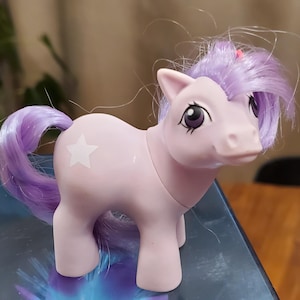 My Little Pony G1 Vintage Mail Order Embers Dream
