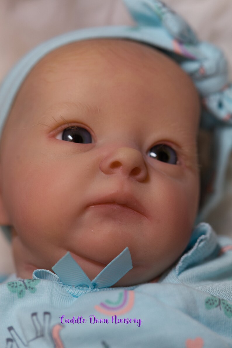 realistic baby dolls etsy