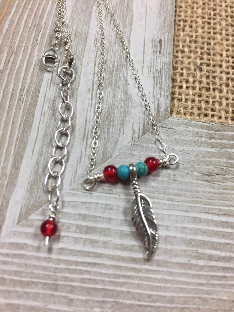 Feather Anklet Feather Jewelry Sterling Silver Anklet Silver Etsy