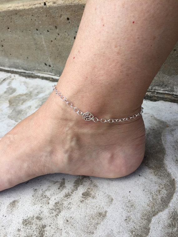 cute ankle bracelets