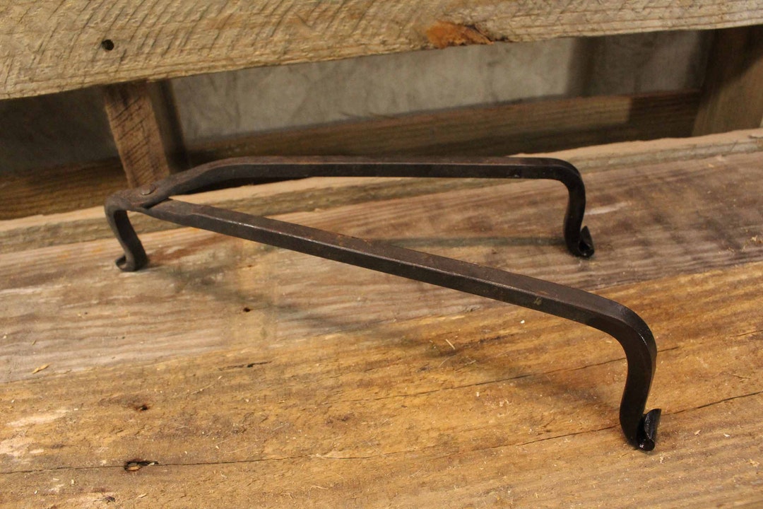 Blacksmith Foldable Trivet Etsy