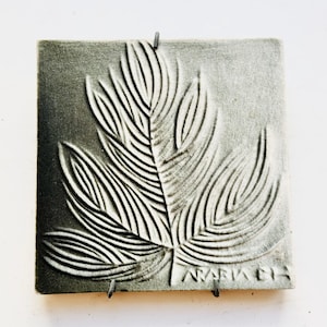 A iconic ceramic art piece by Brita Heilimo for Arabia Finland, 1950s, Made in Finland