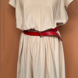 Vintage dress from England