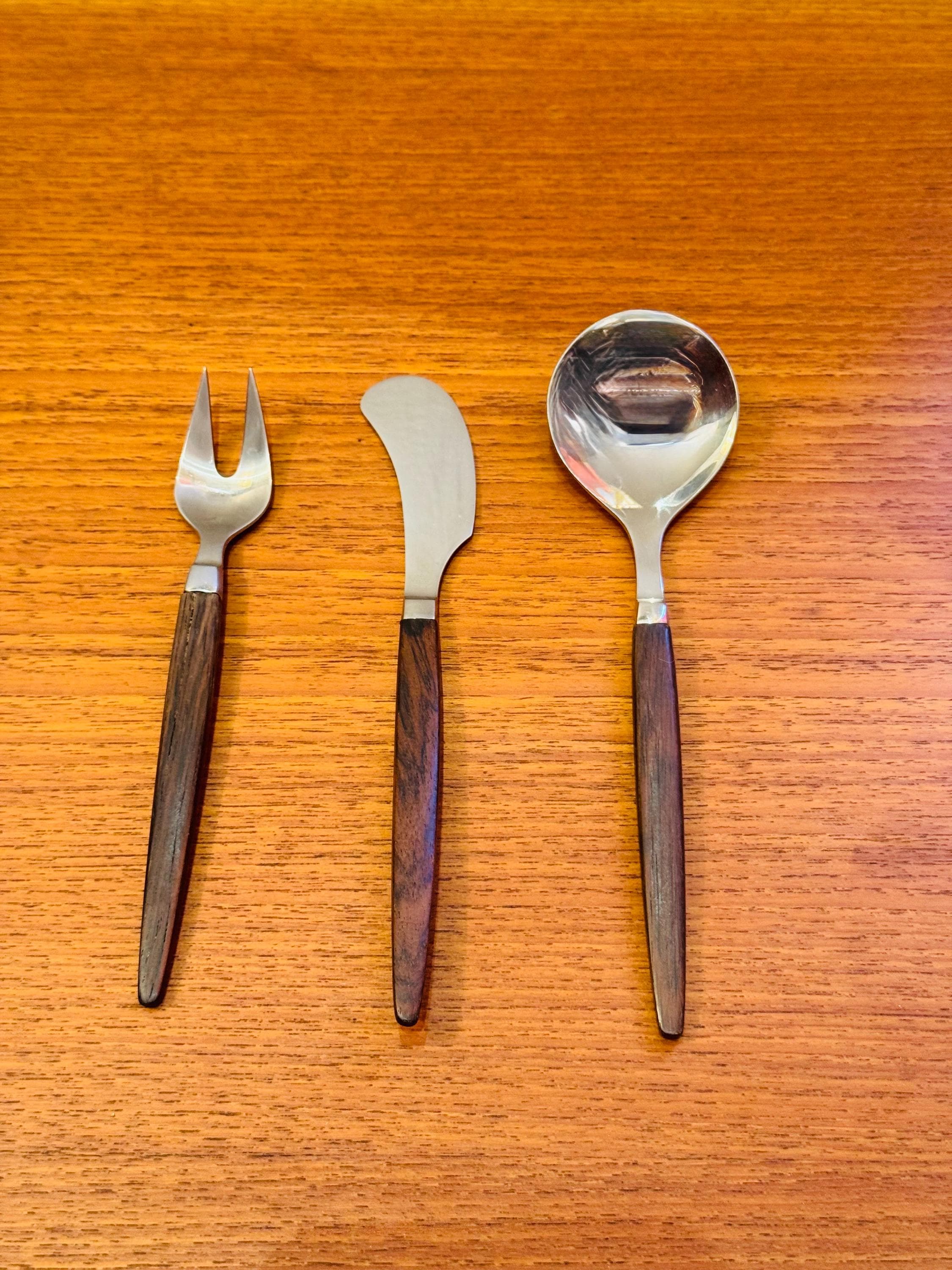 Gense Salad Server - Etsy