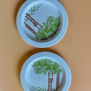Guzzini Plates - Etsy