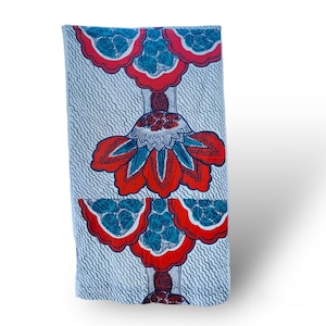 Absolute stunning and super Rare /big size/ Unseen Marimekko curtain/tablecloth named “Palava” by Maija Isola, made in Finland