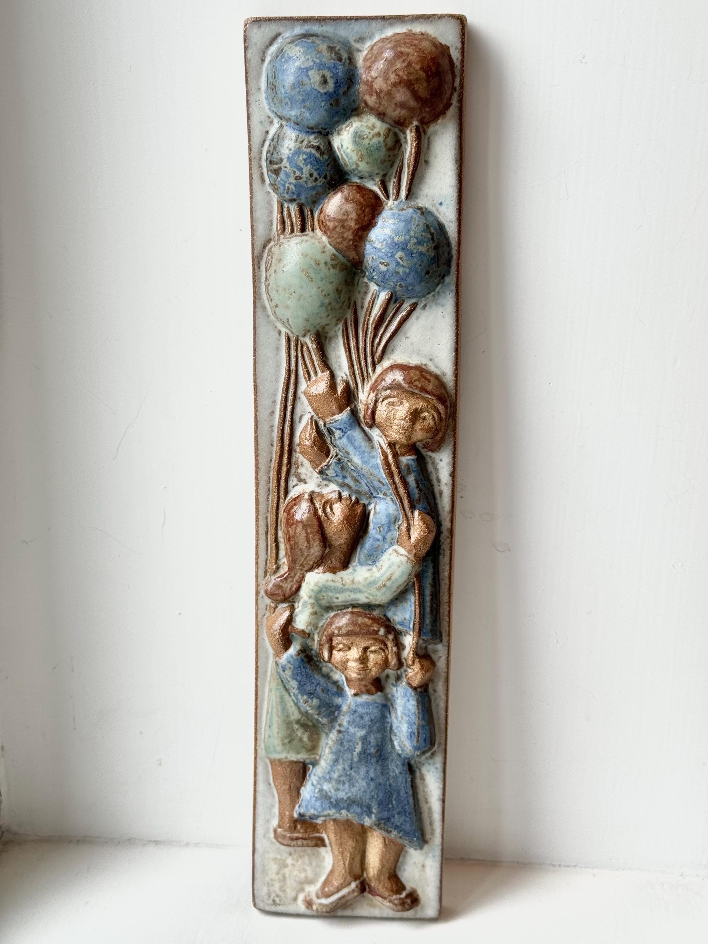 Marianne Starck Wall Plaque - Etsy