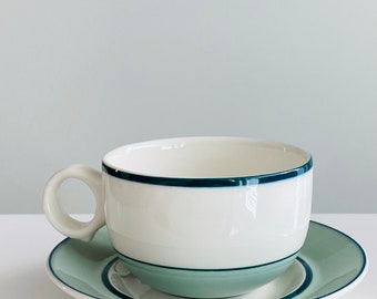 Seltene Gustavsberg ”Olki” Kaffeetasse, entworfen von Stig Lindberg, 1990er Jahre