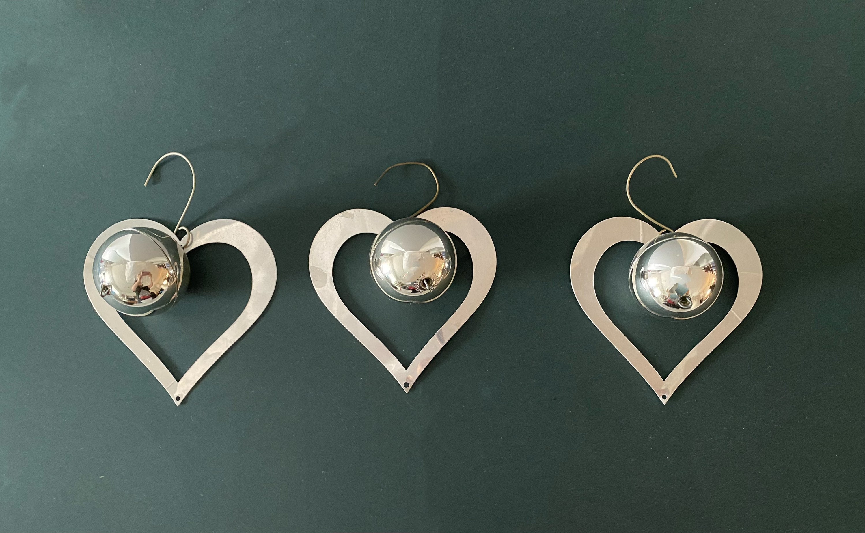 Kaija Aarikka がデザインした 3 つのパーツからなる大きな