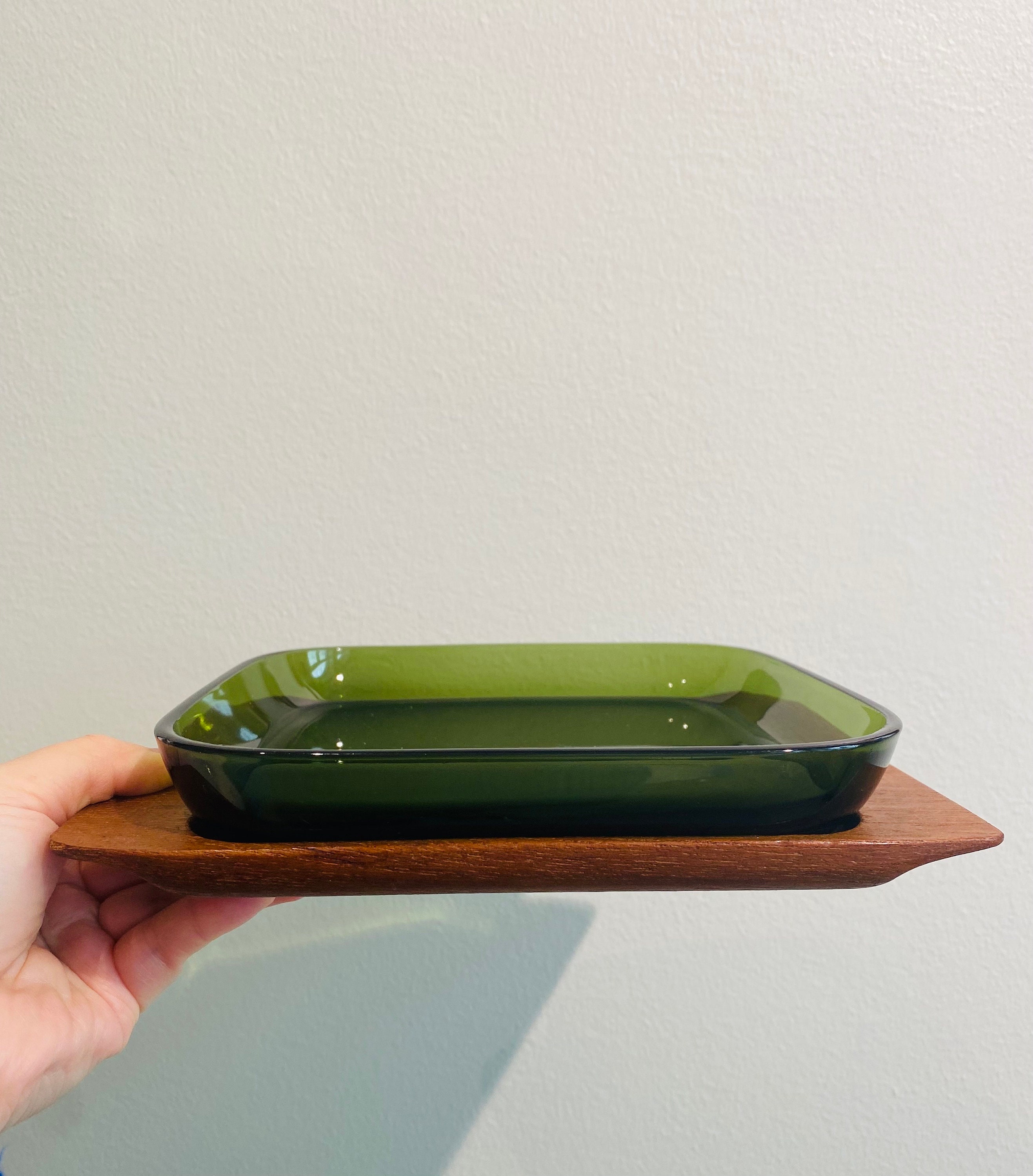 【たぁこ*さま】vintage tray ❀ スポンコリ トレイ Finland たぁこ*さま】vintage tray 高価 ❀ スポンコリ トレイ Finland