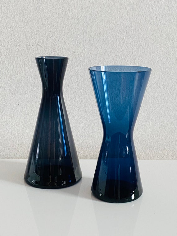Kaj Franck Design No.1541 Glass Vase Made in Finland 1950s - Etsy