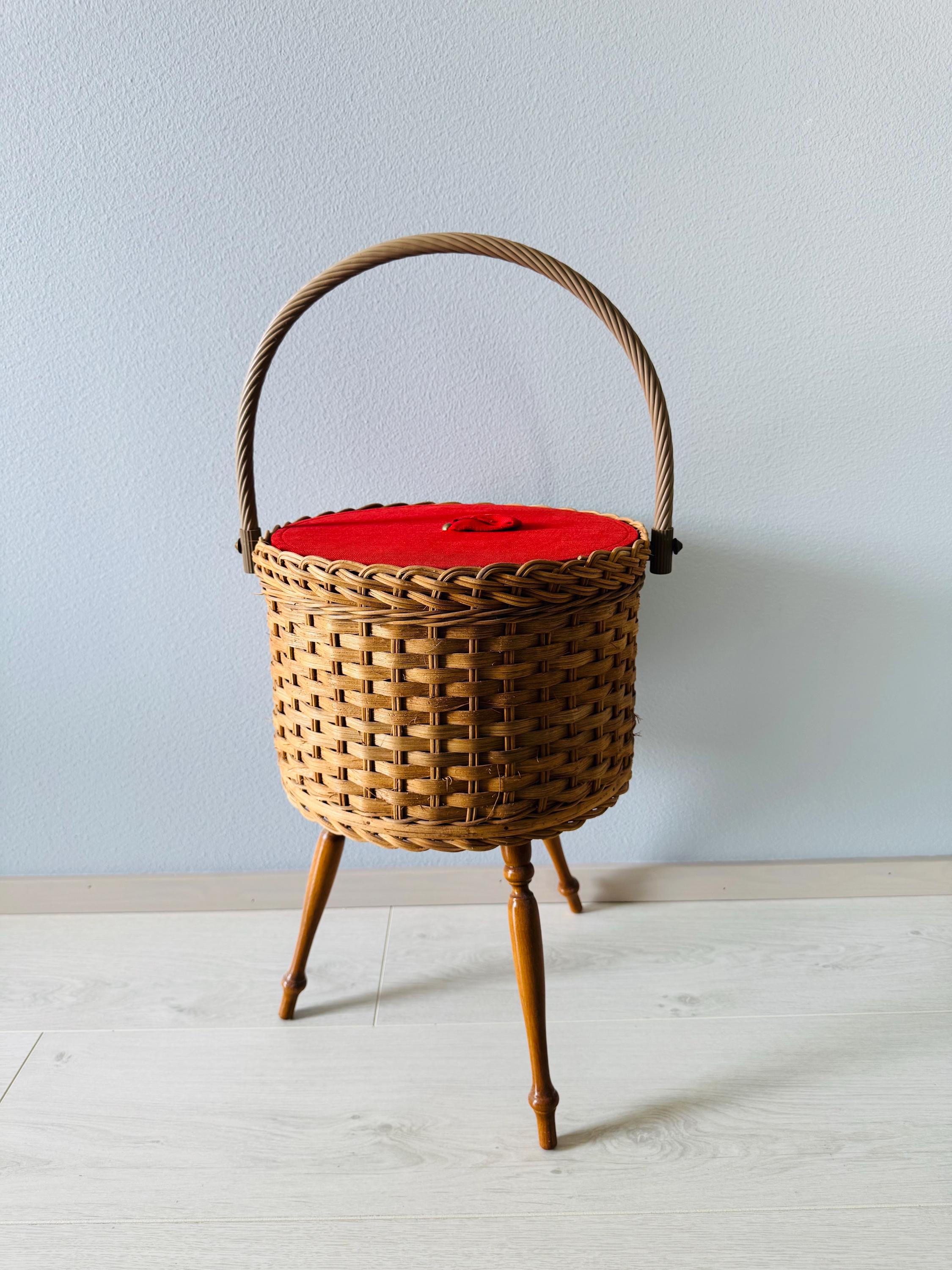Korb blumenhocker - Etsy.de