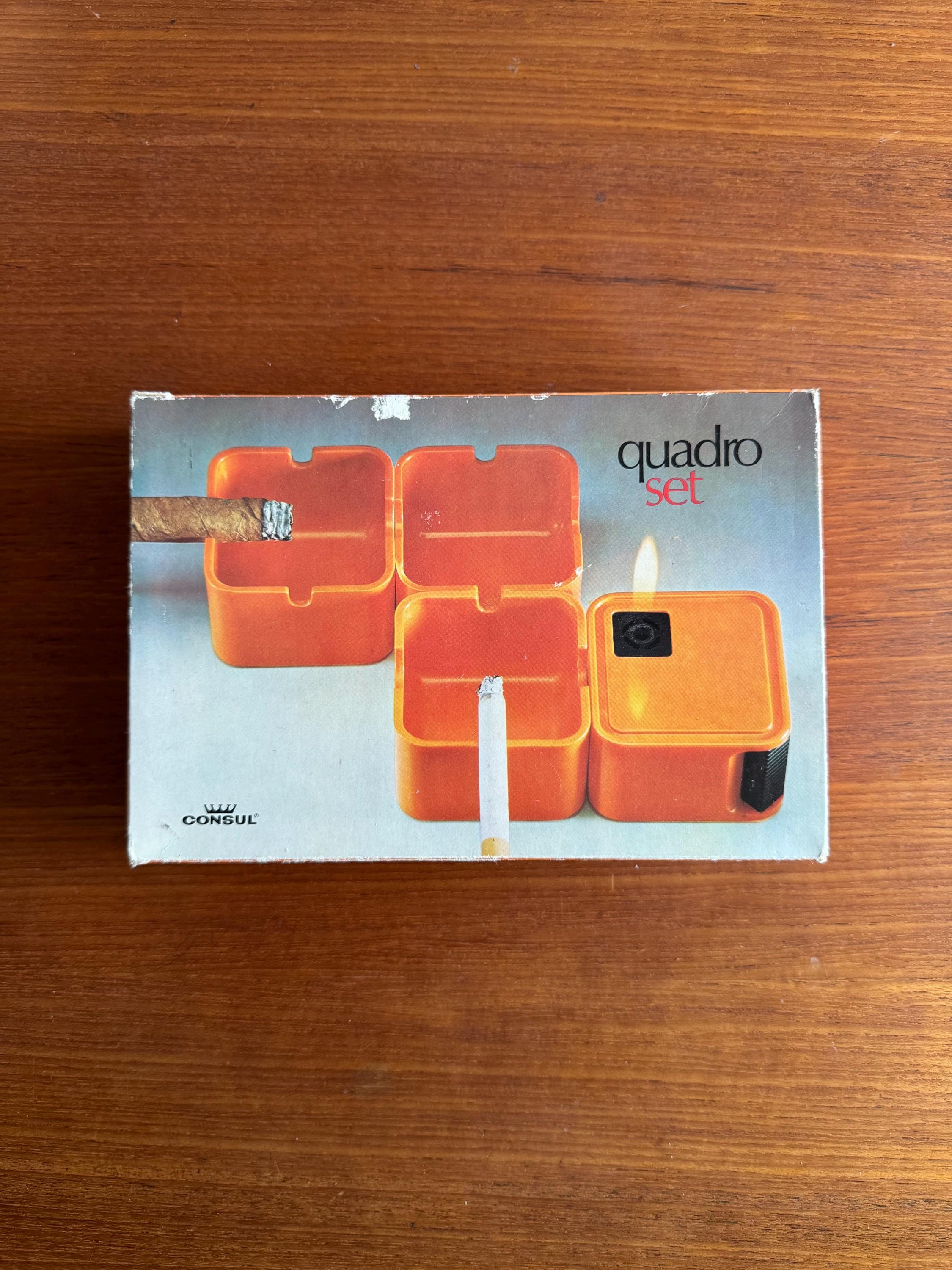 With Original Package Consul Quadro Set Design by Florian Seiffert