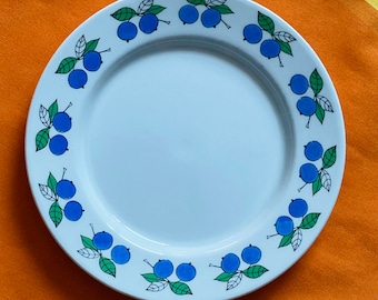 ARABIA＊Katrilli＊Cutting board・* Arabia Finland KATRILLI Cutting Board, Designed by Esteri