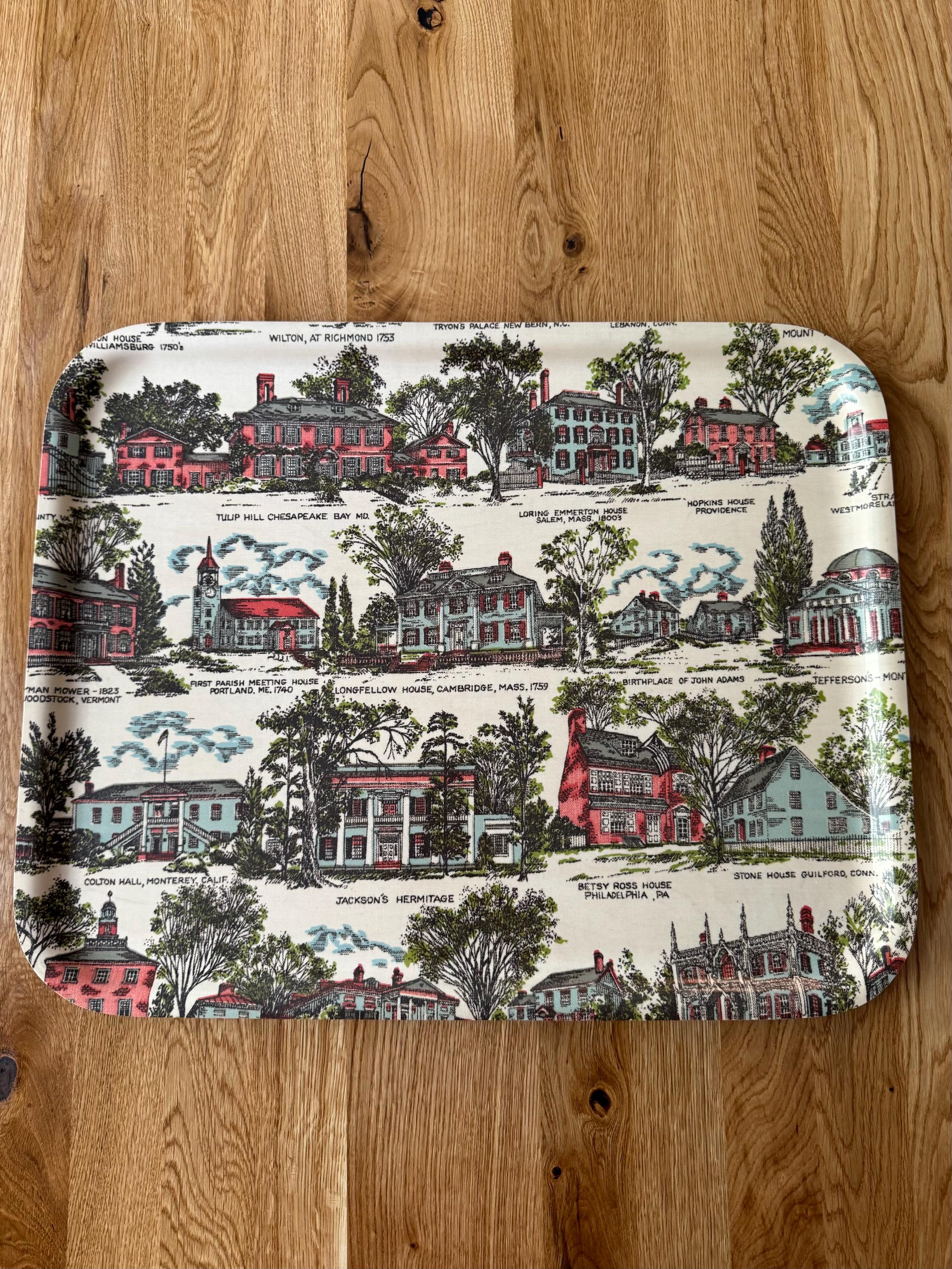 Backman Tray Finland - Etsy