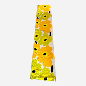Marimekko ”Unikko”  by designer Maija Isola, made in Finland