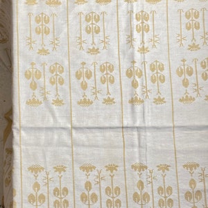 Table clothes by Dora Jung for Tampella, 1960, made in Finland