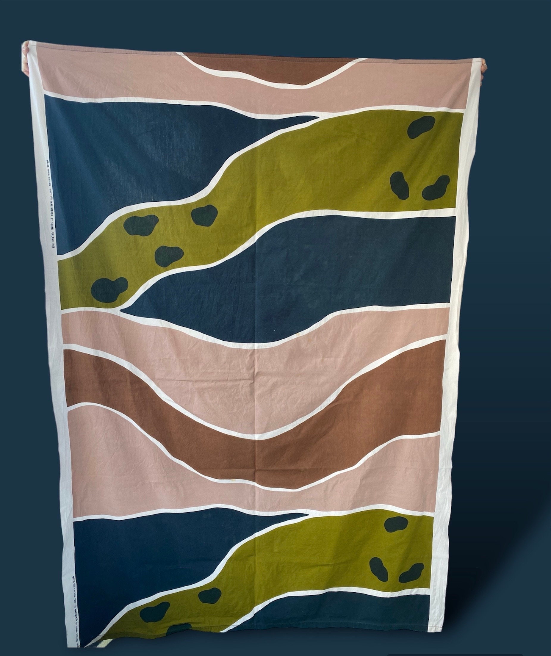 Marimekko tablecloth - Etsy México, image size:1852x2205