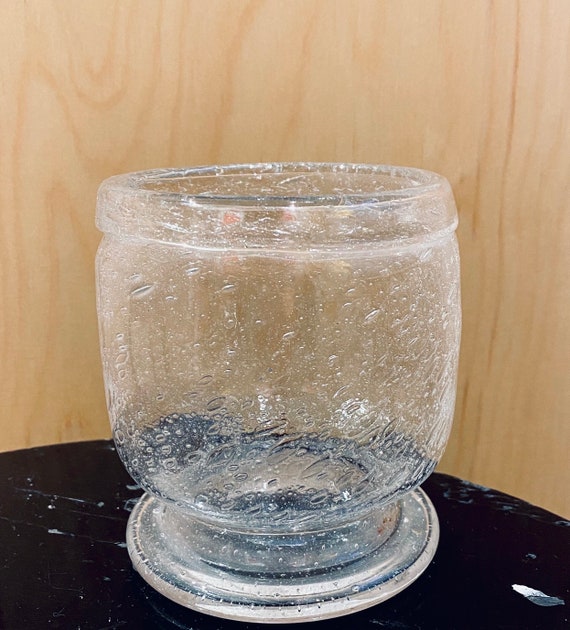 Kaj Franck Sargasso Vase, Nuutajärvi, 1966, Made in Finland