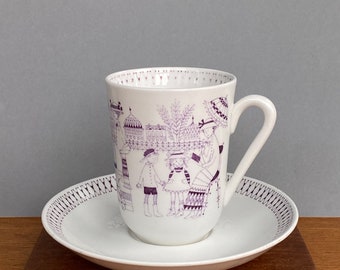 SALE  Arabia Emilia バターケース　Vintage SALE Arabia Emilia バターケース Vintage Arabia Finland