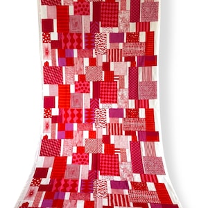 Marimekko fabric/curtain/table cloth designed by Maija Louekari named “Ajatus on Tärkein” in Englis ”The thought is the most important”