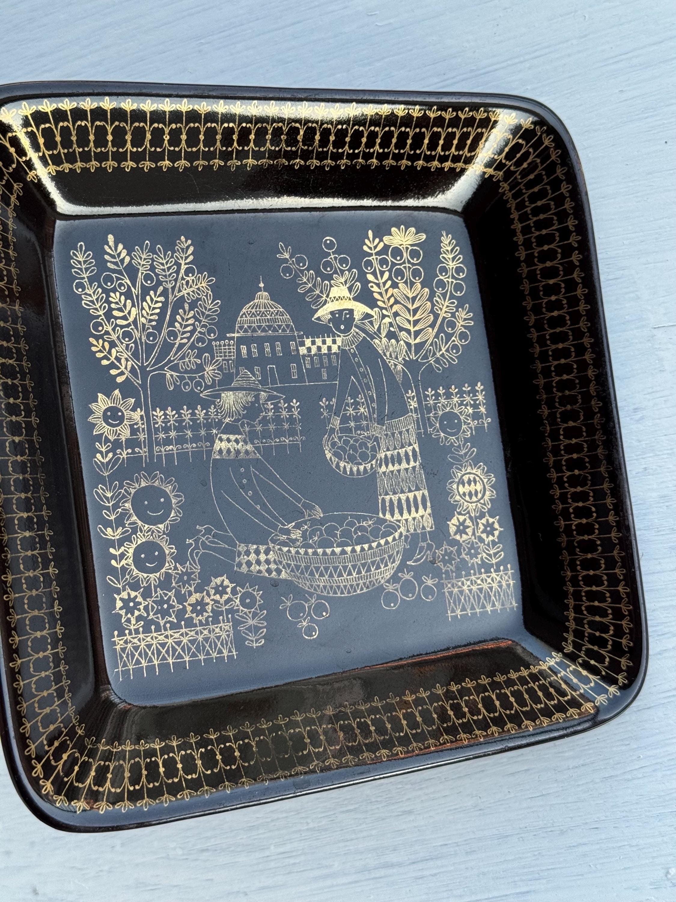 Arabia Purpurijenkka - Etsy