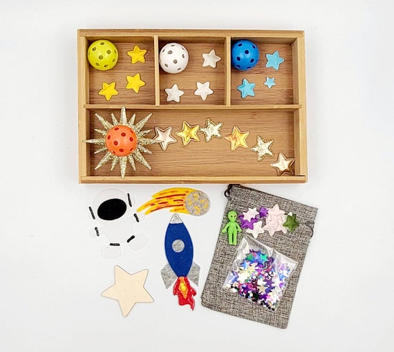 Learning and Exploring Through Play: Small World Tuff Trays For Kids