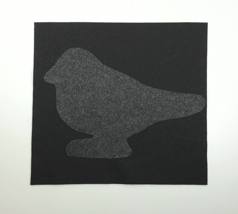 Felt set Parts of a Bird unit study Homeschool science Montessori biology Bird Anatomy felt board Twig and Daisy Science felt
