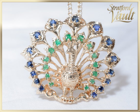 Faberge brooch deals
