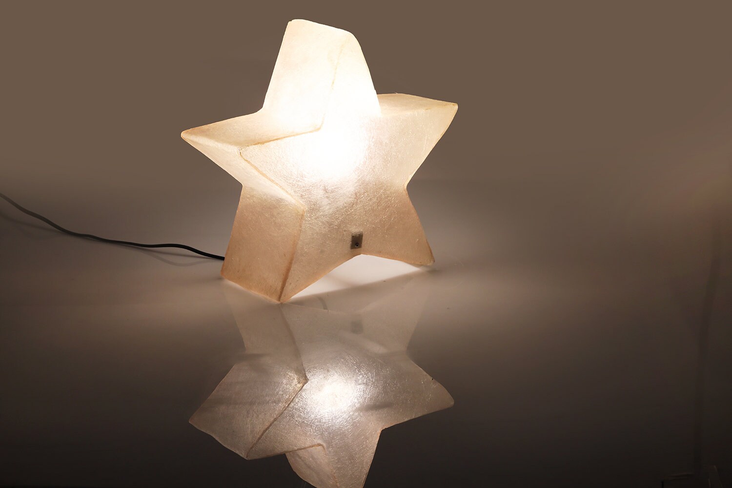 Lámpara de estrella 3 colores lámpara colgante / suelo / Etsy