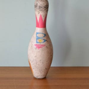 Brunswick bowling pin - Etsy 日本