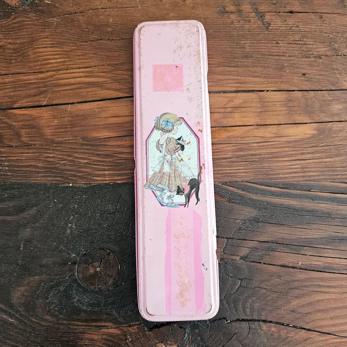1980s japanese pencil case - Etsy 日本