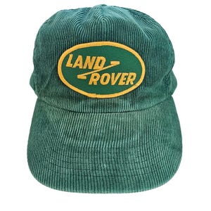 Land Rover Hat - Etsy UK