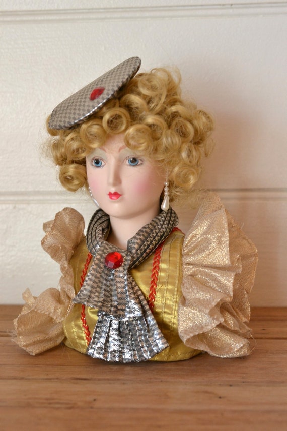 victorian dolls