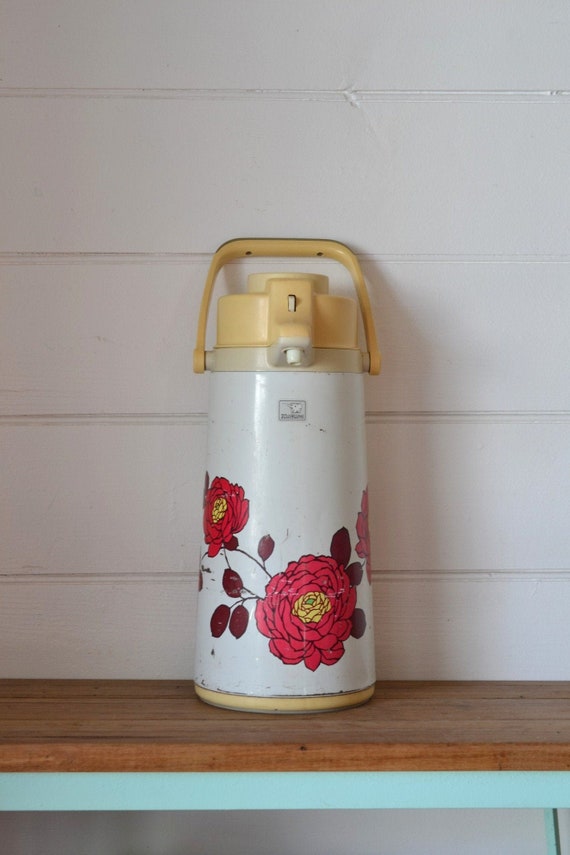 zojirushi thermal flask