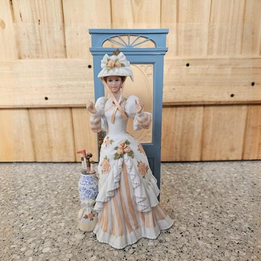 1990s ceramic figure - Etsy 日本
