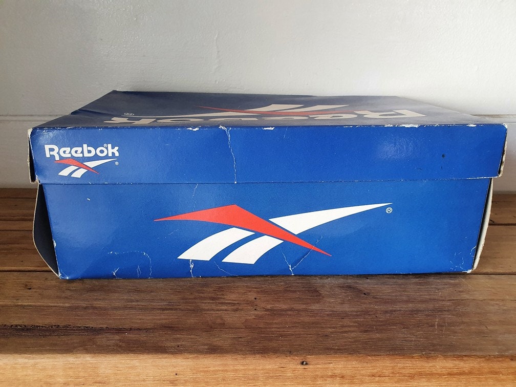 reebok shoe box