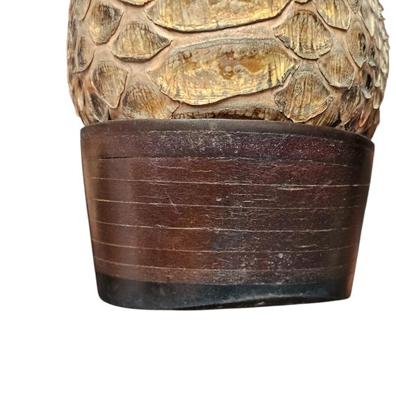 Vintage Dan Post Python leather Snakeskin Western… - image 9